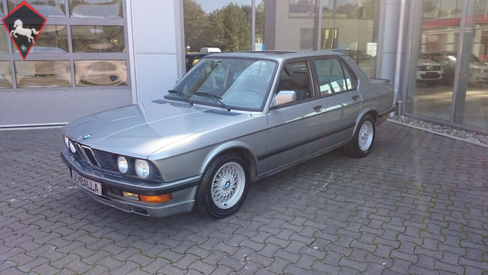 BMW 535 1987