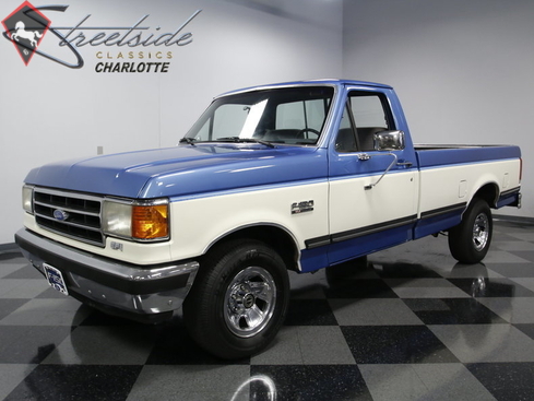 Ford F-150 1989