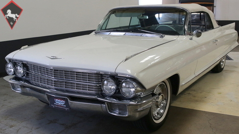 Cadillac De Ville 1962