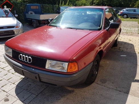 Audi 80 1990