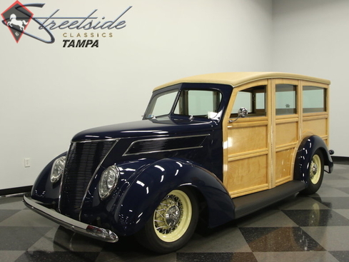 Ford Woody 1937