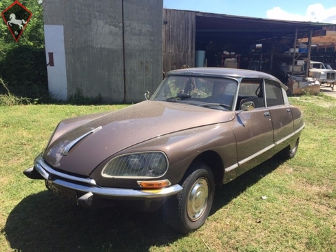 1972 Citroen DS is listed Sold on ClassicDigest in Budaörs by Auto ...