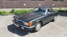 Mercedes-Benz 300 W186 Adenauer  1986