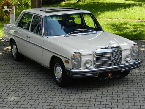 Mercedes-Benz 280 w114 1972