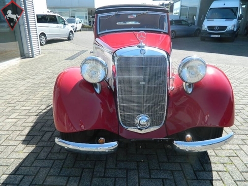 Mercedes-Benz 170V 1939