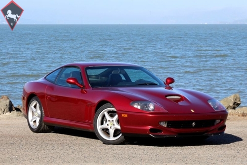 Ferrari 550 Maranello 1999