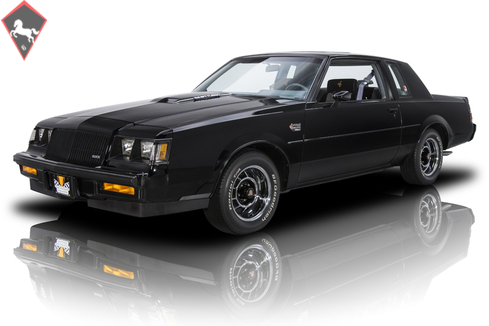 Buick Grand National 1987