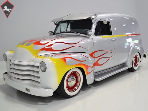 Chevrolet Suburban 1948