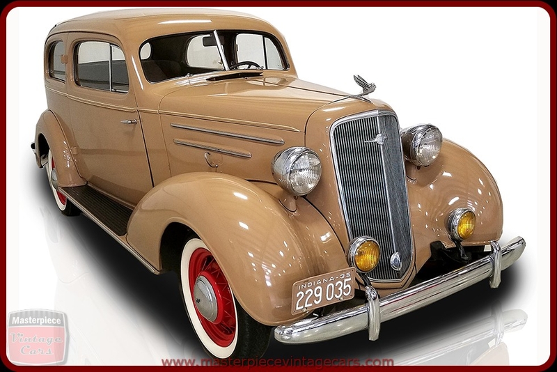 1935 Chevrolet Master is listed Sold on ClassicDigest in Whiteland by ...