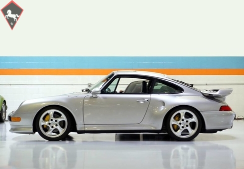 Porsche 911 / 993 1997