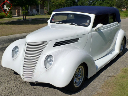 Ford V-8 1937