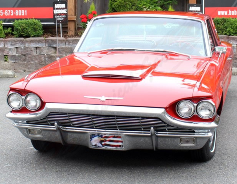 1965 Ford Thunderbird is listed Sold on ClassicDigest in Arlington by ...