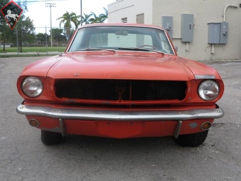 Ford Mustang 1966