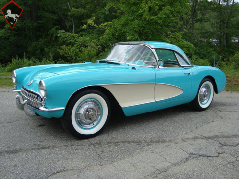 Corvette C1 1956