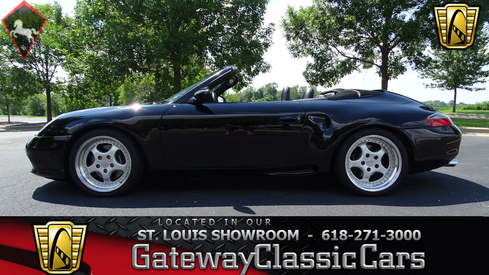 Porsche 911 / 966 2000