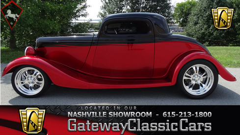 Ford Coupe 1933