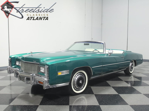 Cadillac Eldorado 1976