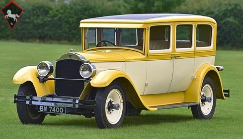 Packard Six (1925-29) 1926