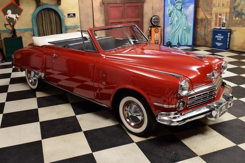 Studebaker Commander 1948
