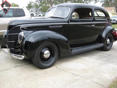 Ford Tudor 1939