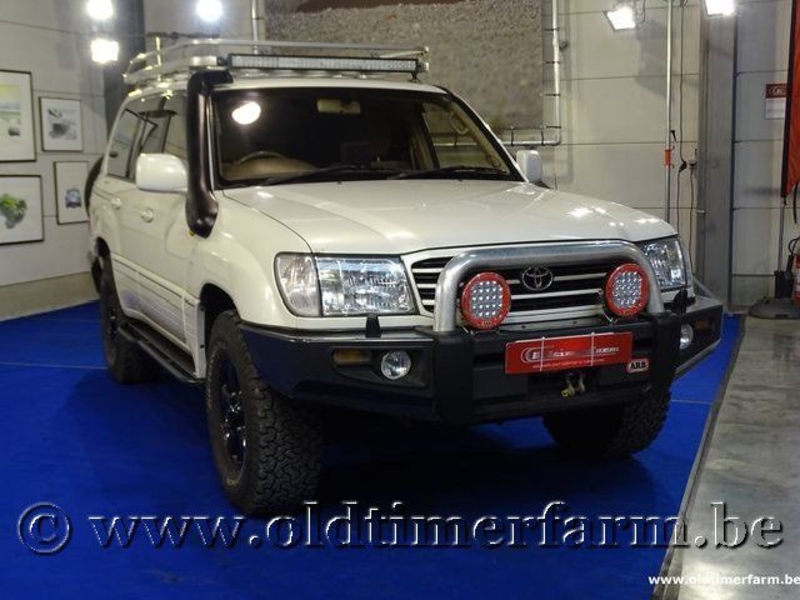 1998 toyota land cruiser is listed sold on classicdigest in aalter by oldtimerfarm dealer for 25000 classicdigest com