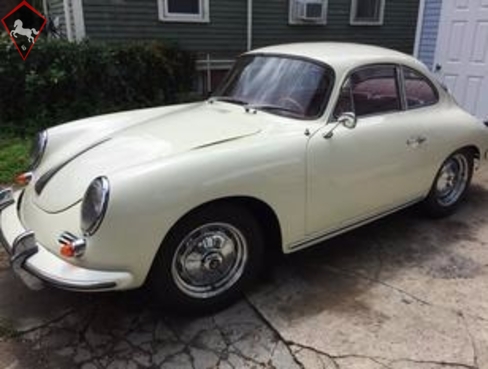 1963 Porsche 356 is listed Sold on ClassicDigest in Astoria by Gullwing ...