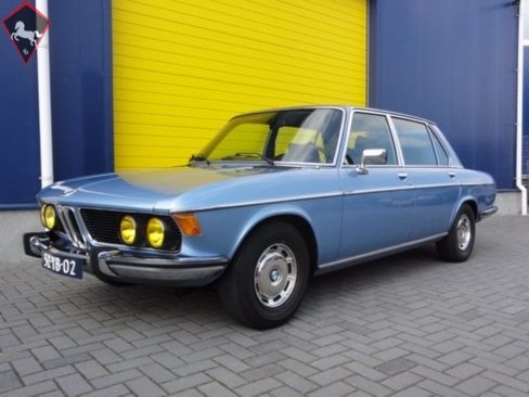 BMW 2800 1977