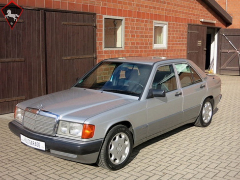 Mercedes-Benz 190 w201 1993