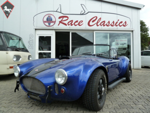 Cobra 427 1968