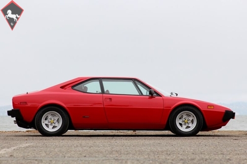 Ferrari 308 GT4 Dino 1978
