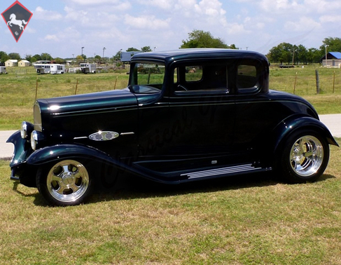 Chevrolet Coupe 1932
