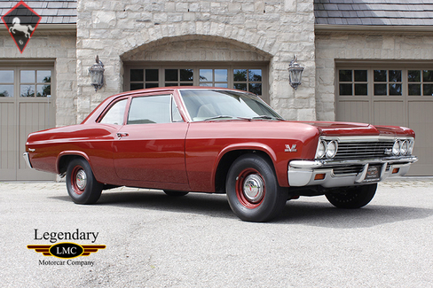 Chevrolet Biscayne 1966