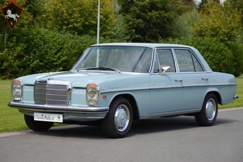 Mercedes-Benz 200 w115 1968