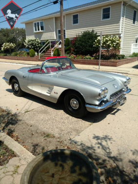 Corvette C1 1958