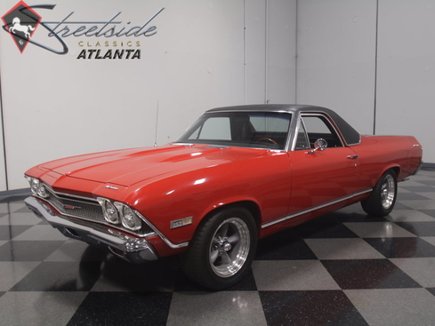 Chevrolet El Camino 1968