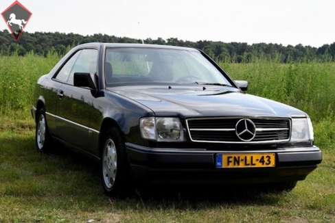 Mercedes-Benz 230 w124 1991