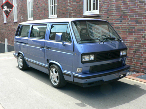Volkswagen T3 1990