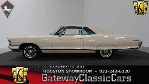 Pontiac Grand Prix 1965