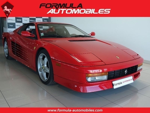 Ferrari Testarossa 1988