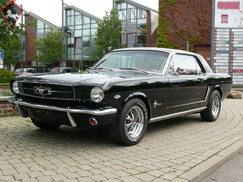 Ford Mustang 1965