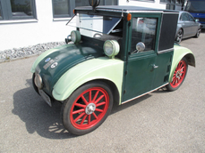 Hanomag Henschel F 20 1925