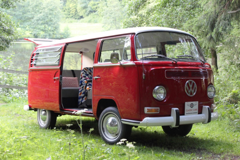 Volkswagen t 2