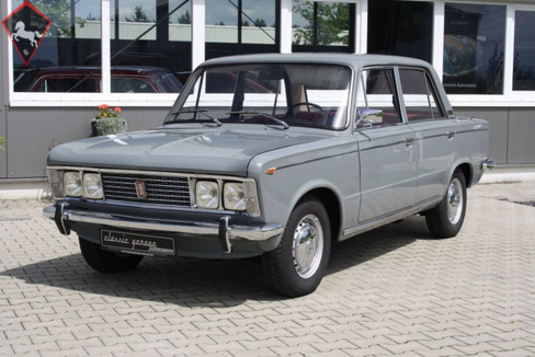 Fiat 125 1968