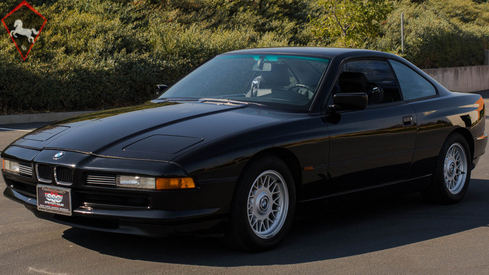 BMW 840 1997