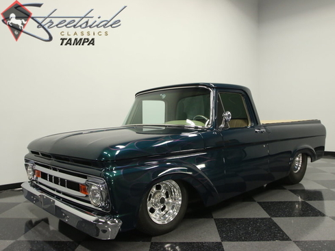 Ford F-100 1961
