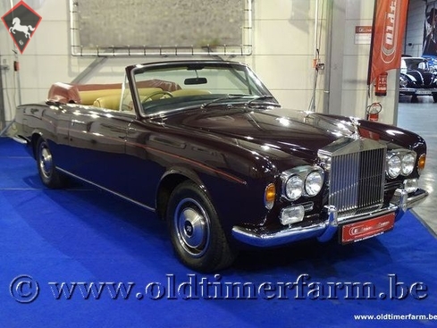 Rolls-Royce Corniche 1973