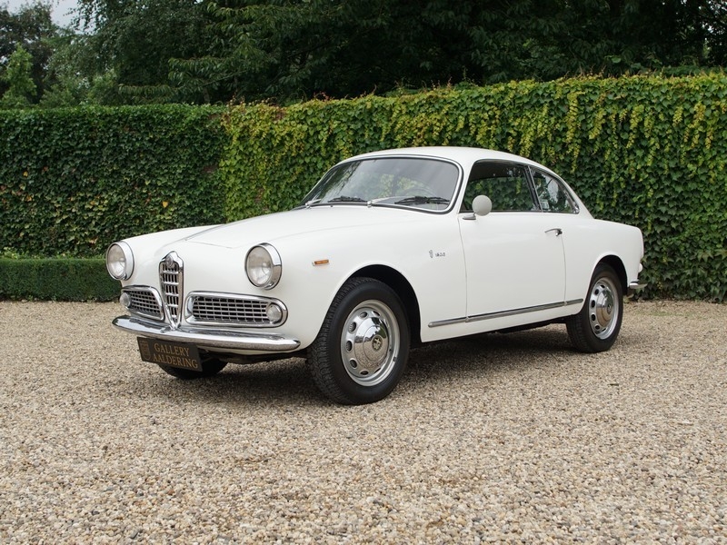 1963 Alfa Romeo Giulia is listed Sold on ClassicDigest in Brummen by ...