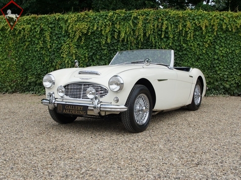 Austin-Healey 100 1959