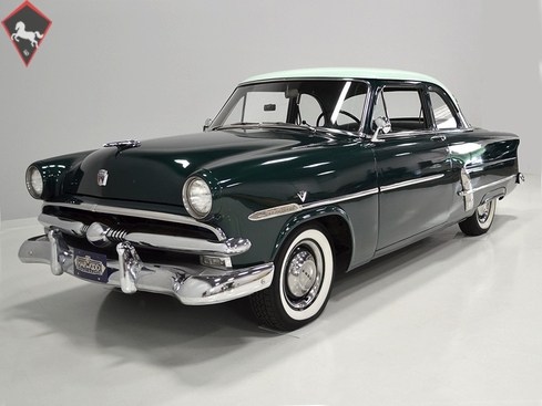 Ford Customline 1953