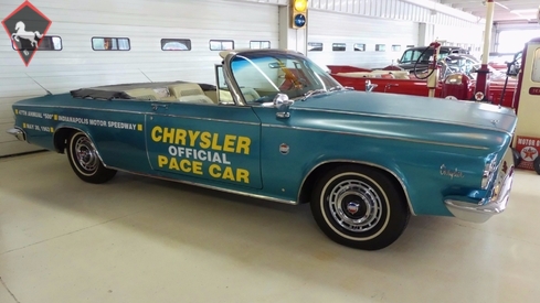 Chrysler 300 1963
